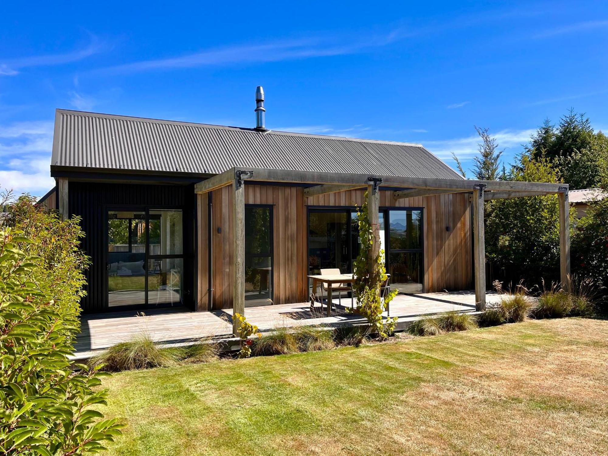 Lily Cottage - Lake Tekapo Exterior foto